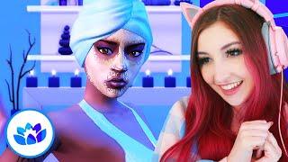 THE SPA DAY UPDATE IS HERE  SIMS 4