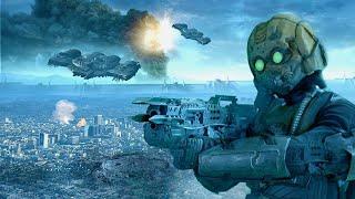 Nephilim Kingdom The Fall Of Humanity   Full Length Feature Film Cult Planet 2010 Sci Fi Movie 4k