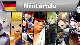 Super Smash Bros. für Nintendo 3DS & Wii U - Zusatzinhalte