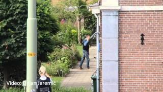 02-09-2013 Inzet arrestatieteam na melding vuurwapen - Om en Bij Den Haag