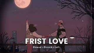 Frist Love  Lofi Mashup   Slowed+ Reverb   Chill  Mashup Lofi  Feel Lofi Mashup 