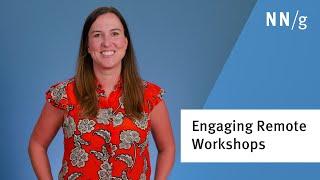 3 Tips for More Engaging Remote UX Workshops