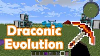 Draconic Evolution in under 10 minutes