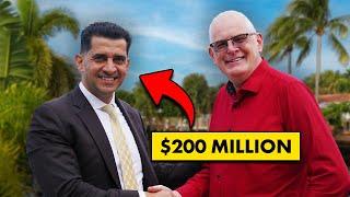 MILLIONAIRES EXPLAIN How To Start A Business From Scratch w Patrick Bet-David