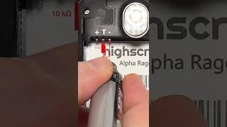 How to Power an Old Phone from AA batteries.