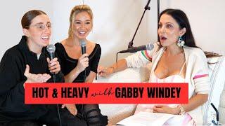 Bachelor Nations Gabby Windey Talks Dating Reality TV & Her Next Chapter  Video Podcast