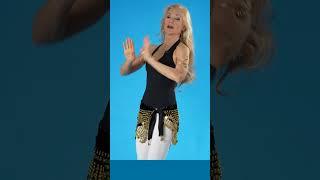 BASIC POSTURE - How to Belly Dance