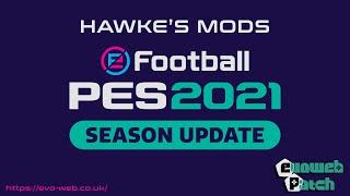 Change ML Staff PES 2021