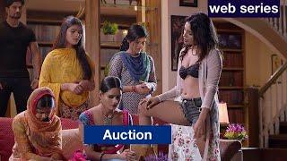 Auction 4 Web Series Hindi web seriesauction New web seriesreview of web series