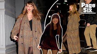 We Tested Taylor Swifts Beloved Sheertex Tights The Verdict