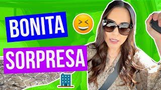 FUIMOS A LOS EX DEPAS + QUE BONITA SORPRESA  KARLA CELIS VLOGS