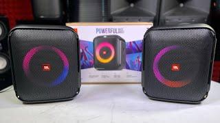 JBL PartyBox Encore Essential - This Small Speaker is AMAZING