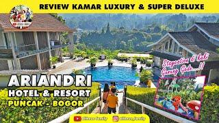 Review Ariandri Hotel and Resort Puncak Bogor