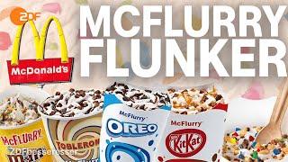 Kalter Kassenschlager Darum macht McFlurry für McDonald’s so viele Probleme