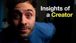 The Beginning  Insights of a Creator Ep.1