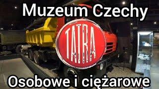 Muzeum motoryzacji Tarta Czechy160 km od Wena Oława.