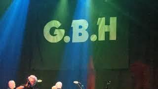 GBH City Baby Attacked By Rats & City Babys Revenge Live Gramercy Theater NYC New York 5723