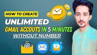 How To Create Unlimited Gmail Account 2024  Unlimited Gmail Create Method 2024