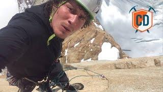 Marc-Andre Leclerc - The Man Who Soloed Cerro Torre  Climbing Daily Ep. 573