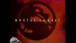 Mortal Kombat The Movie - VHS Promo  TV Spot