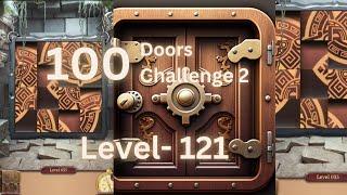 100 Doors Challenge 2 Level 121 #100doorschallenge #shortvideo #games #100doors