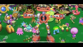 My Singing Monsters - Water Island - Rare Wubbox