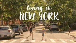 Living in New York  Should I Stop Youtube? Bilingual Baby Finding A Little Happiness In Life Vlog