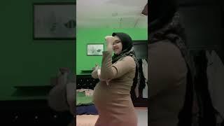 BUMIL BESAR GOYANG TIKTOK MANTAp VIRAL