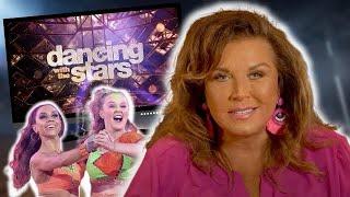 JOJO SIWA ON DANCING WITH THE STARS **reaction**  Abby Lee Miller