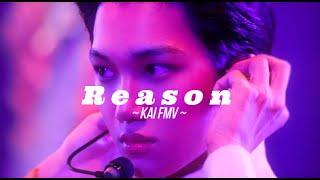 KAI  Reason  SEXY FMV eng subbed #exokai #kpop