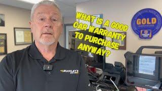 What Car Warranty Company Is Worth It