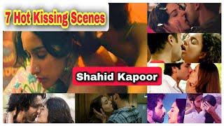 इन एक्ट्रेस के साथ शाहिद कपूर का हॉट किसिंग सीन में हुआ बवाल  #shahidkapoor #shahidkapoormovie