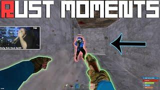 BEST RUST TWITCH HIGHLIGHTS & FUNNY MOMENTS 127