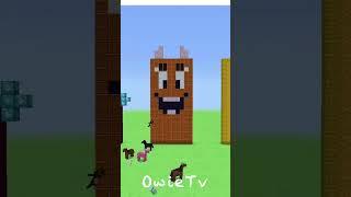 Counting by 105 Song  Math and Number Songs for Kids  Minecraft Numberblocks Counting Song#shorts