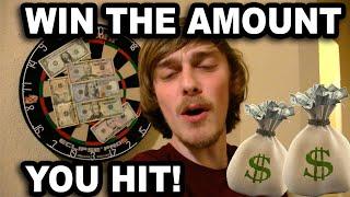 SML CREW PLAYS MONEY DARTS