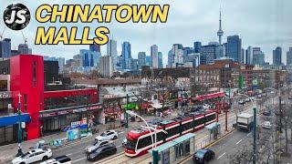 Exploring Downtown Torontos Chinatown Malls