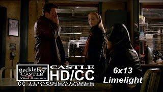 Castle 6x13 Limelight Alexis & Mandy  Awkward HDCC