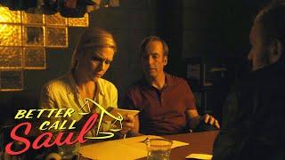 Jimmy And Kim Meet Mr. X  Dedicado A Max  Better Call Saul