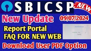 SBI CSP  New Update 09-07-2024  Kiosk banking update Mainu Online Tech
