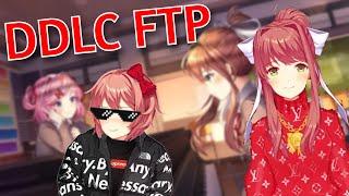 DDLC Plus is Free On Epic Games Just Monika Pancakes DDLC Merch Ships