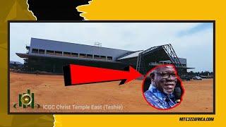 First look at the new ICGC Christ Temple East building