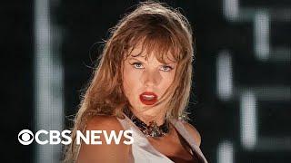 Taylor Swift in London for Eras Tour stops after Austria plot prevented