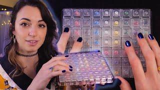 ASMR Testing 63 Different Clicky Keys  Super Switch Mechanical Keyboard Tester