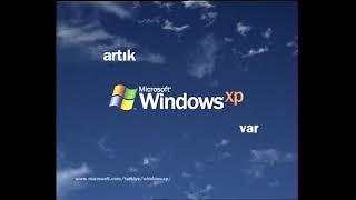 Windows XP Reklamı Türkçe