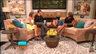 Mary Wilson Talks About The Grammys and The #1s Access Hollywood LIVE - 2012