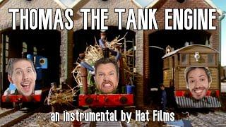 Hat Films Hits #12 ft. Thomas The Tank Engine #shorts #hatfilms
