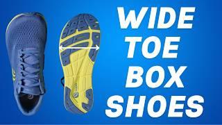 Wide Toe Box Shoes  Best Shoes with Wide Toe Box