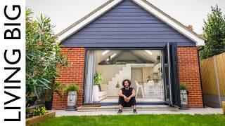 Modern-Minimalist Studio Home In The UK The Ultimate Creative Space