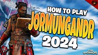 COMPLETE Jormungandr Guide 2024  For honor