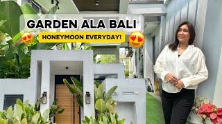 Garden Kak Nona Macam Resort Di Bali  Honeymoon Everyday